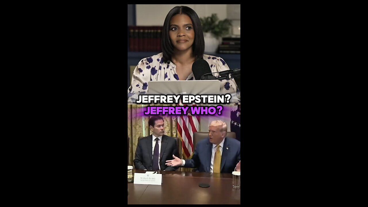 Candace ~ “Jeffrey who? Anyways, lemme show you something cool I've been working on...”