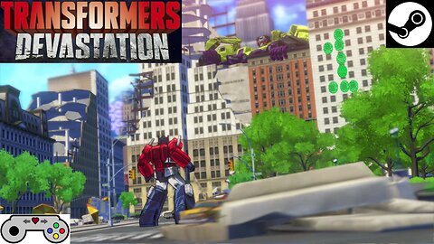 Transformers: Devastation - Attack on Devastator: Round 1