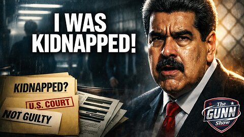 Venezuelan President Maduro has FIRST Court Appearance in New York!