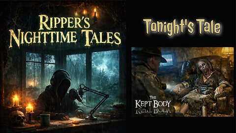 Tonight's Tale 1/6 The Kept Body