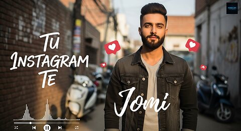 Tera Style (Official Video) | Jomi | Musiclife Records | New Punjabi Song 2025