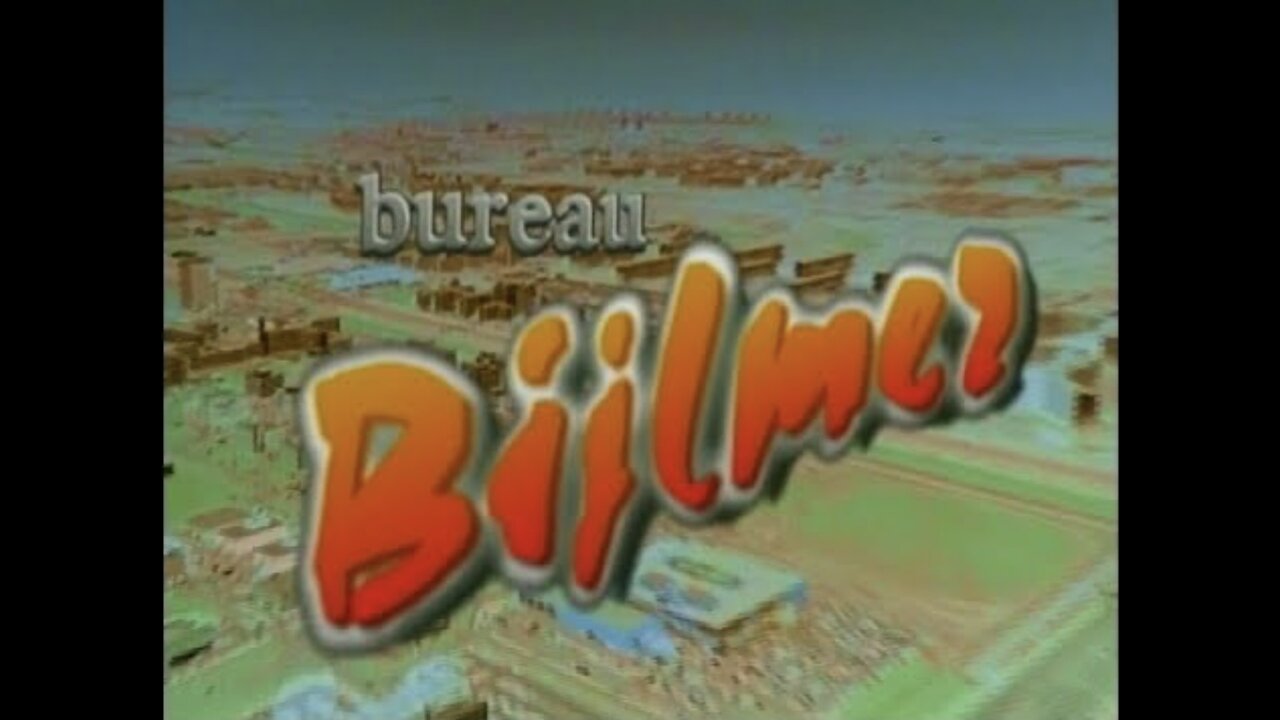 Bureau Bijlmer aflevering 1