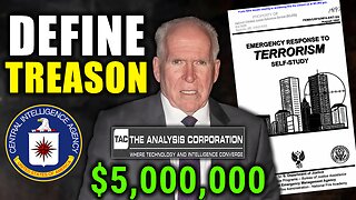 LETTING AMERICANS DIE TO CASH IN? OBAMA'S CIA DIRECTOR CAUGHT IN ALLEGED $5 MILLION TREASON PLOT!?