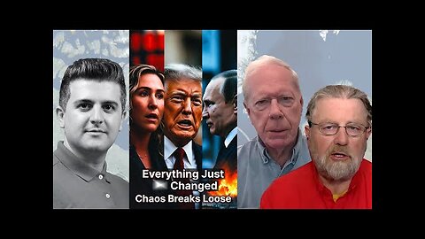 Larry C. Johnson & Paul Craig Roberts: MTG Quits, Trump Loses Putin’s Ear, & Israel Escalates Again