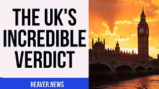 UK Voters Deliver ASTONISHING Verdict