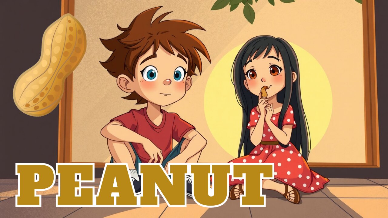 Max and Lily's Peanut Adventure