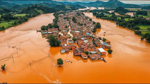 Ecuador & Colombia NOW! Deadliest Floods in Years – See the Devastation