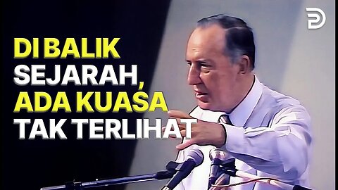 Kekuatan Rohani yang Mengendalikan Sejarah Dunia