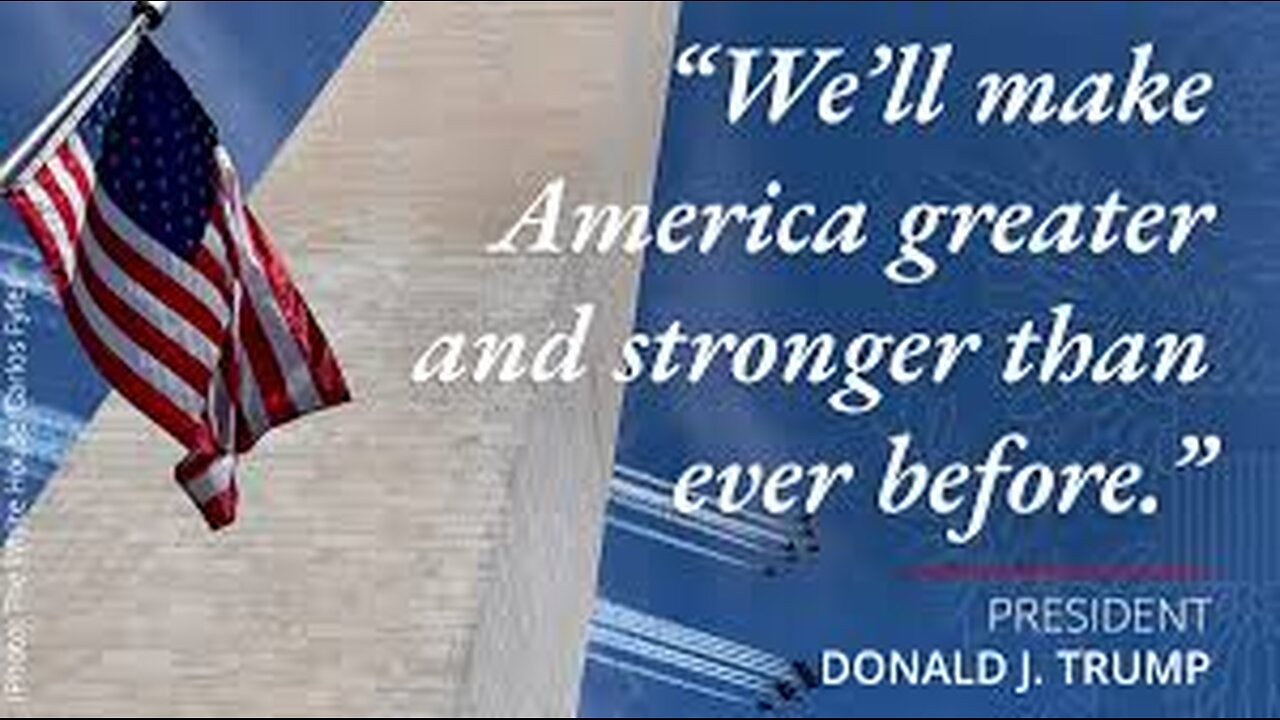 PMC PERSPECTIVE 8/13/25 YOU ARE WATCHING AMERICAS RETURN T GREATNESS