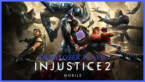 🦸Injustice🦸2🦸Mobile🦸and BLACK COCKS 3