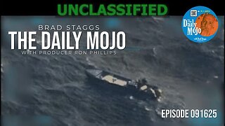 Ep: 091625 The Daily MoJo - Kinetic Strike