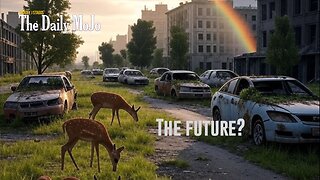 Something Is Different | Ep: 091625 The Daily MoJo