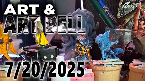 Art & Art Bell