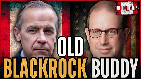 BREAKING: Carney Names Old Buddy and ex-Blackrock Executive as New US Envoy