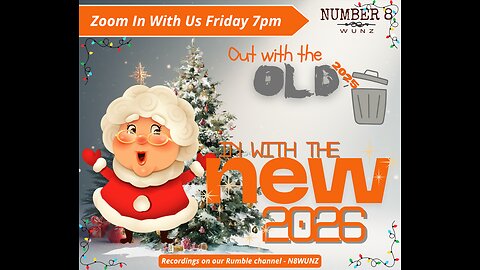 N8 Out With The Old and In With The New Dec 2025