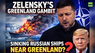 Zelensky’s NATO dreams and Trump flattery
