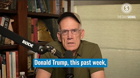 Victor Davis Hanson: From Enemies to Allies? Trump’s Quid Pro Quo With Silicon Valley