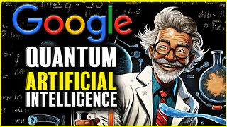 Google Quantum Supremacy And Artificial Intelligence