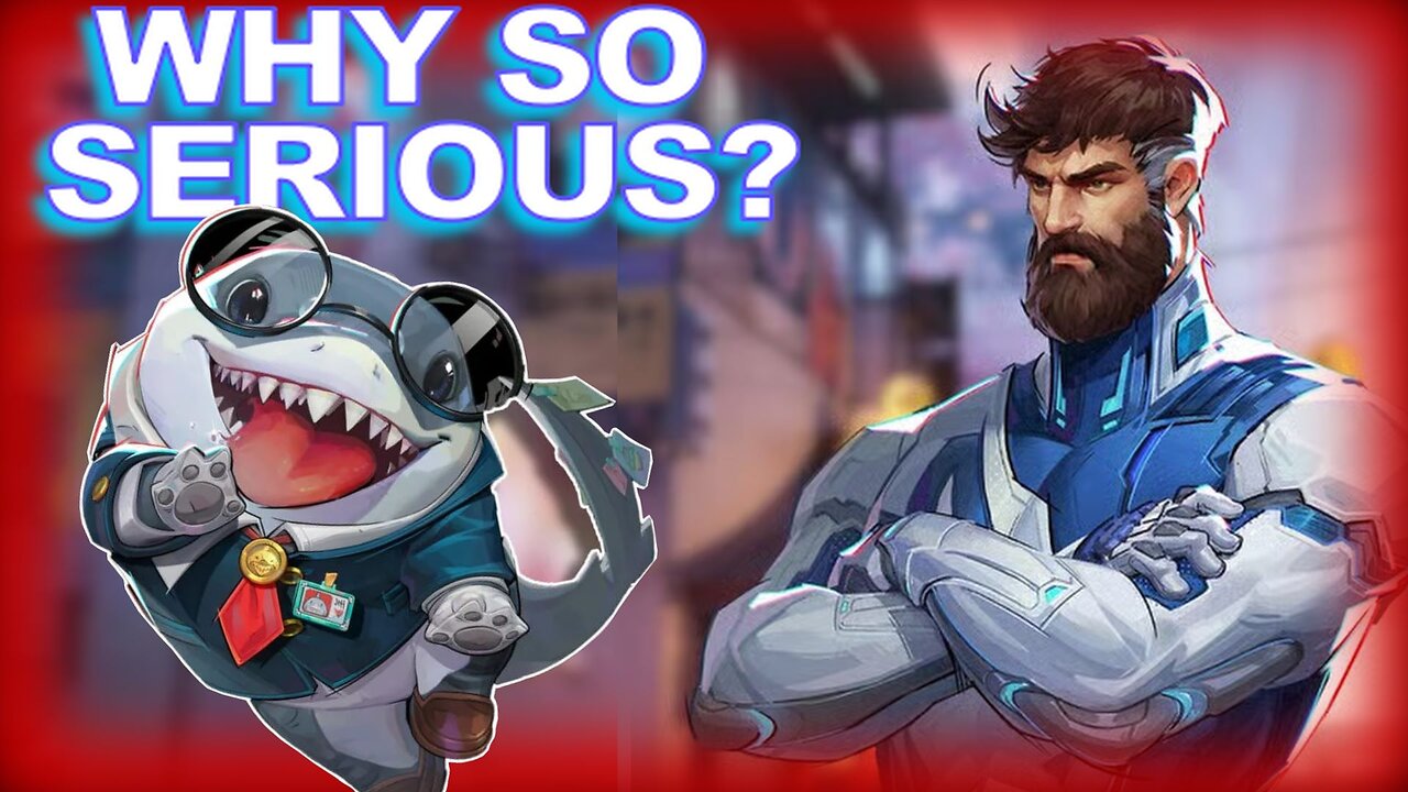 🎭 Marvel Rivals: Drop the Serious… Crank the Fun!⚡