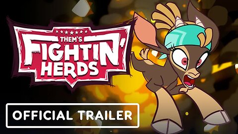 Them’s Fightin' Herds - Official 3.0 Update Trailer _ Summer of Gaming 2022