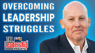 Overcome Leadership Struggles: Jeff Oak's Secret
