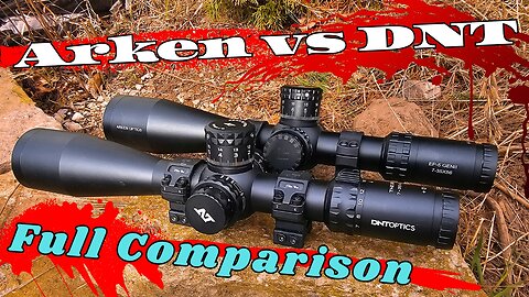 Arken EP5 Vs DNT The One 7-35 Review: Which One Would I Use For Long Range