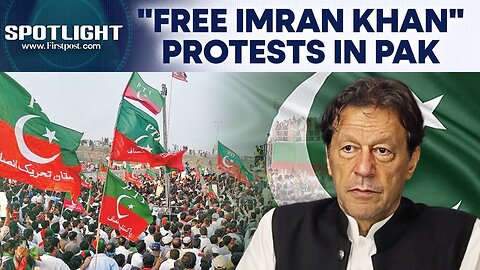 “Free Imran Khan”: Pakistan's Khyber Pakhtunkhwa CM, PTI Launch Campaign | Spotlight | N18G