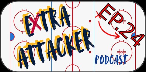 Extra Attacker Podcast Episode 24 - June 13, 2025