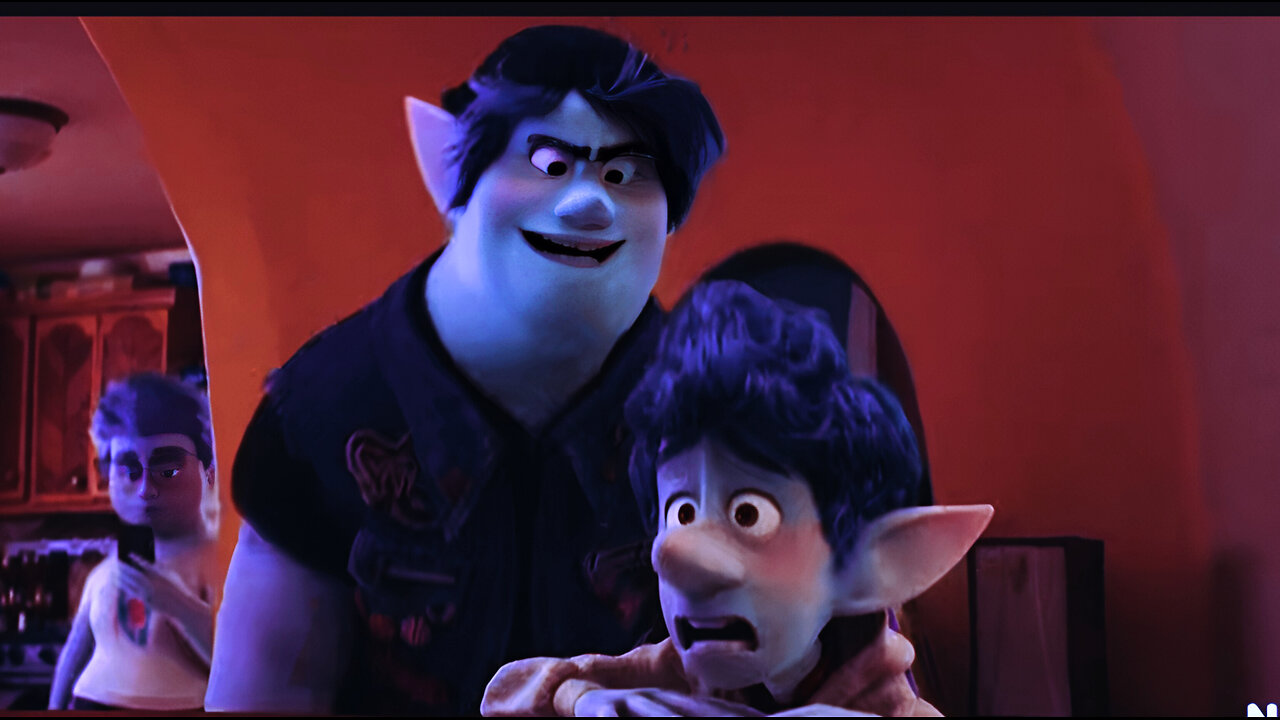 Part 1. Two Brothers, One Day, Magical Adventure Can They Bring Their Dad Back