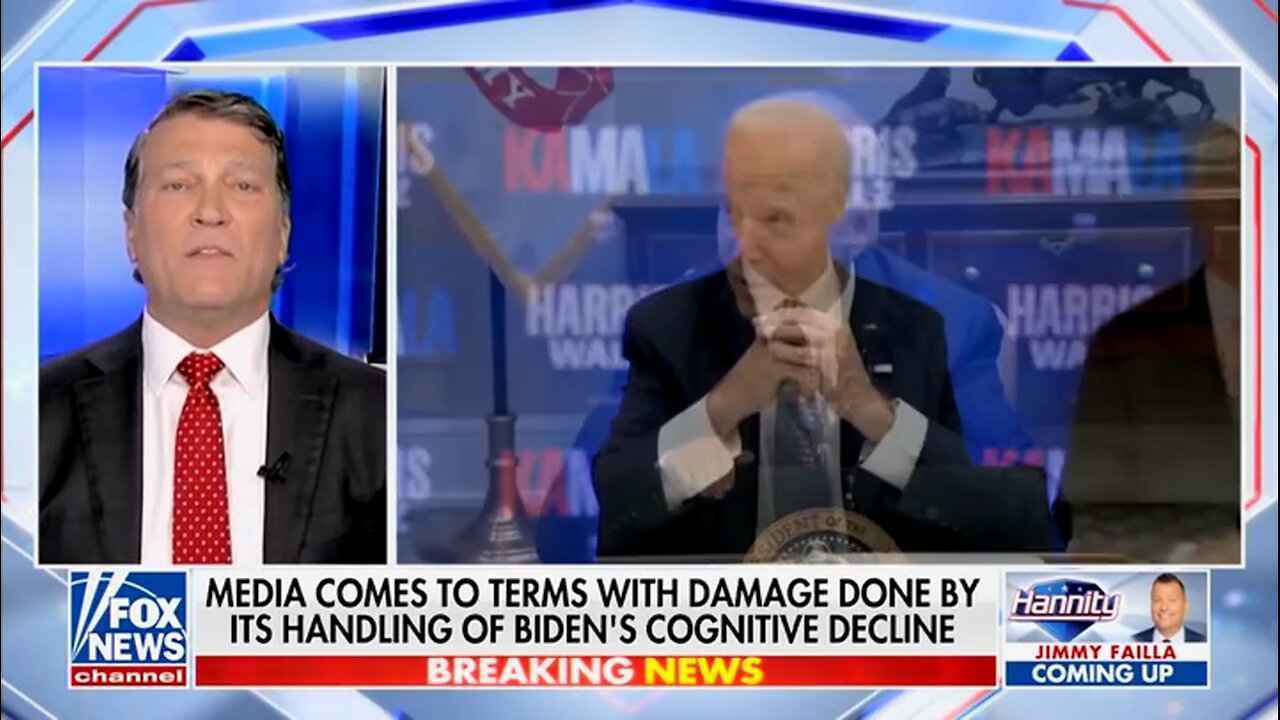 Ronny Jackson on Hannity 4/28