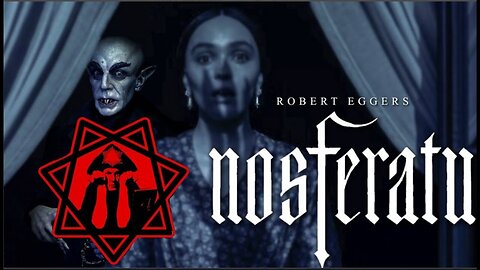 "Experience Nosferatu: A Gripping Hollywood Documentary Masquerading as a Horror Movie"