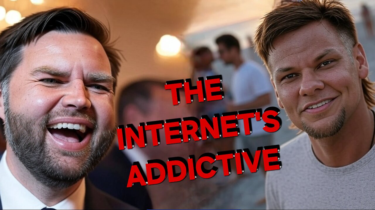 JD Vance Tells Theo Von About App Addiction Danger