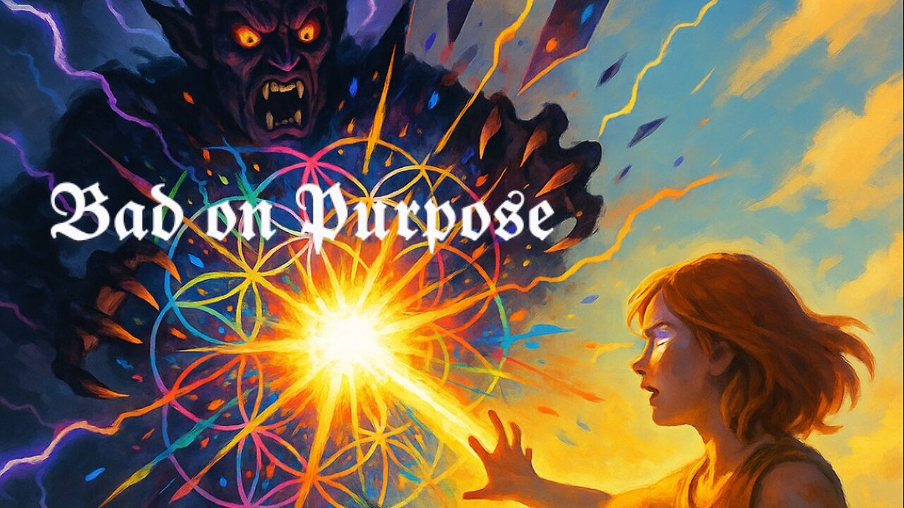 Taking soul power back through imagination, in-ter-ACTION,