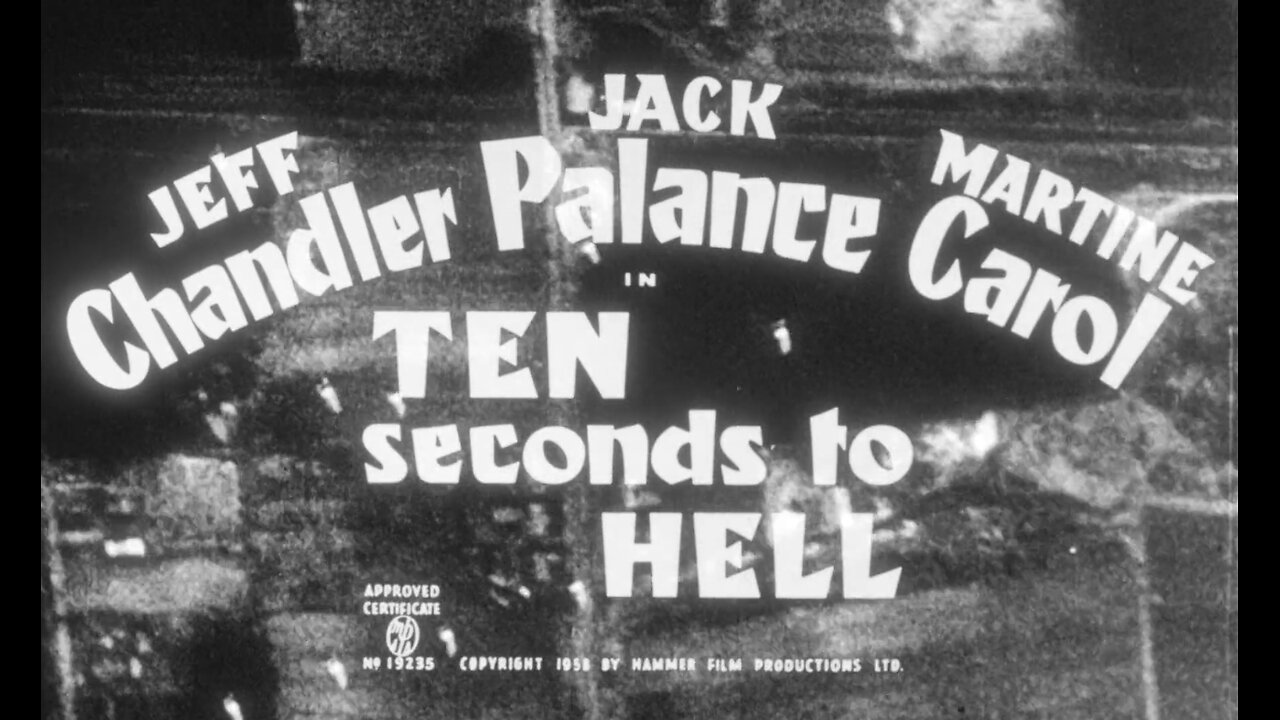 Ten Seconds to Hell (1959)