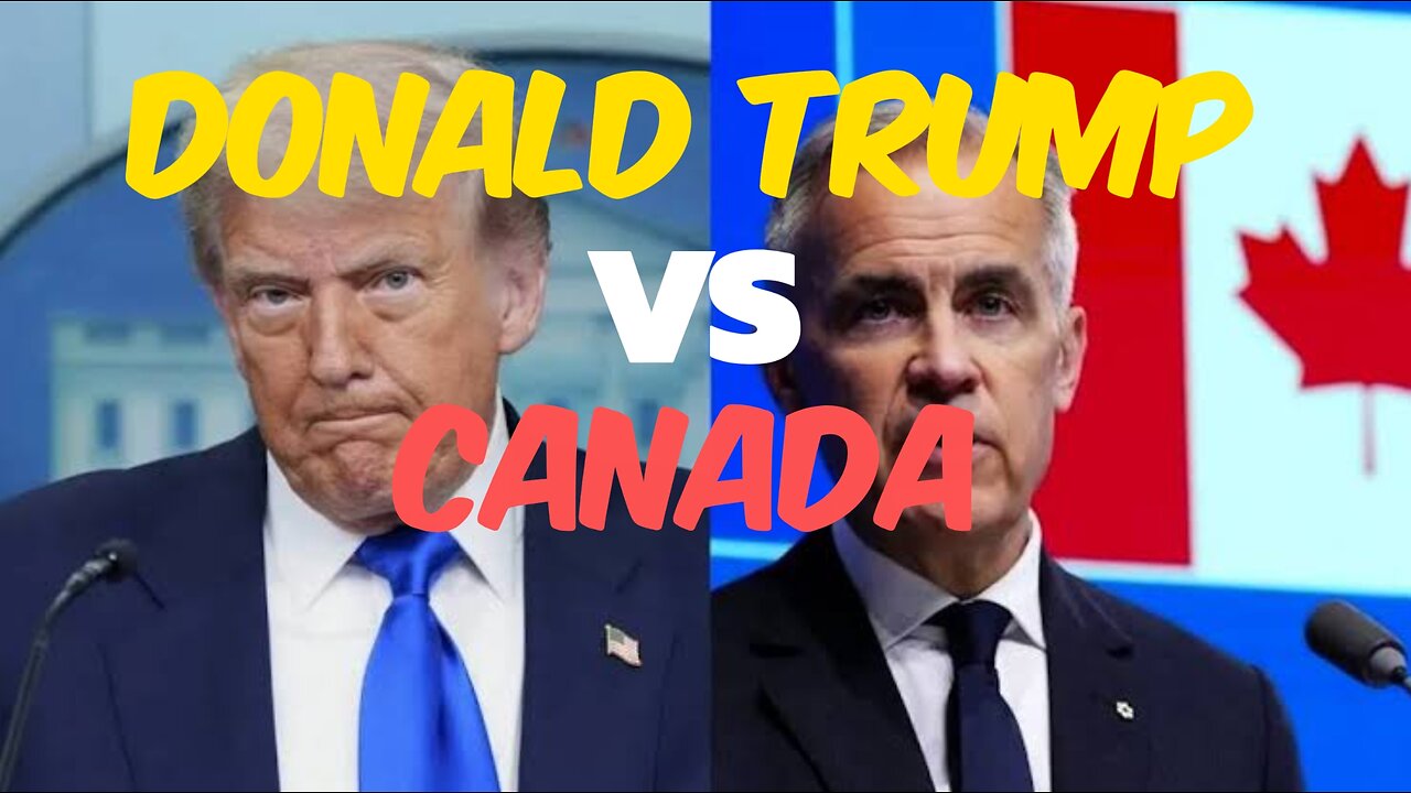donald trump terminates trade talks with canada