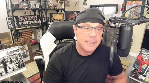 Patriot Streetfighter w/ Dr Lee Merritt, Cancer Caused By Parasites, Chlorine Dioxide 6.10.25