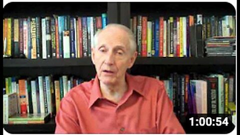 Dr 'Donald Mayfield' - Vitamins and Minerals-Are They Necessary_ Part 2