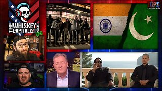 The Smelliest War Possible - India Vs Pakistan/Kanye West Storms Out Of An Interview…Again | 5.7.25