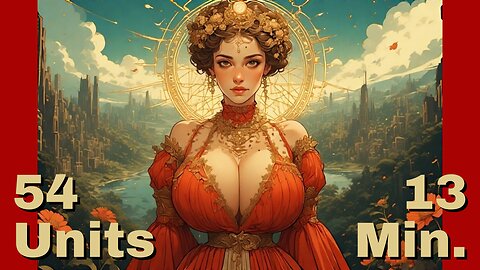 Baccarat - 54 units in 13 minutes, 53.5% HR, 37 unit drawdown, to level 6, St.Lvl 2 and LCSD 0.7