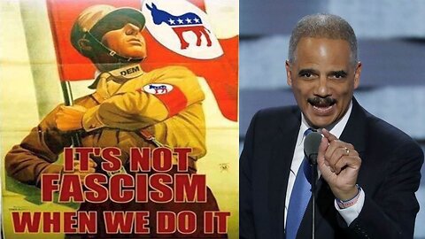 Desperate Dems…Eric Holder Says Redistricted Texas Could Stop Certification Of Presidential Election