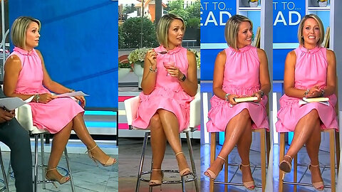 👑 Dylan Dreyer with Savannah Sellers Aug 6 2025