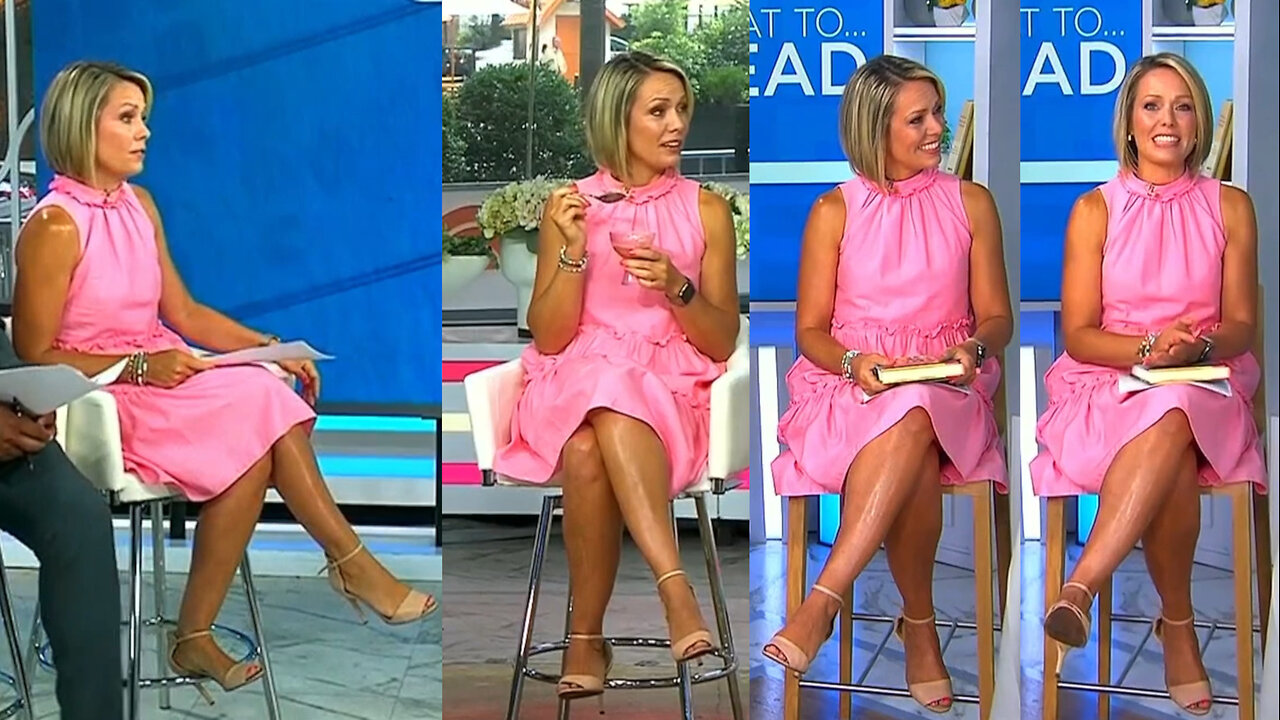 👑 Dylan Dreyer with Savannah Sellers Aug 6 2025