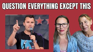 Question Everything Except This