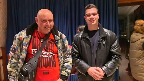 Моя милост и Пело Кръстев.Млади подготвени кадри трябва да градят Нова България🇧🇬❤️2026