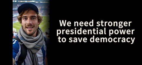 How to defend the king of democracy