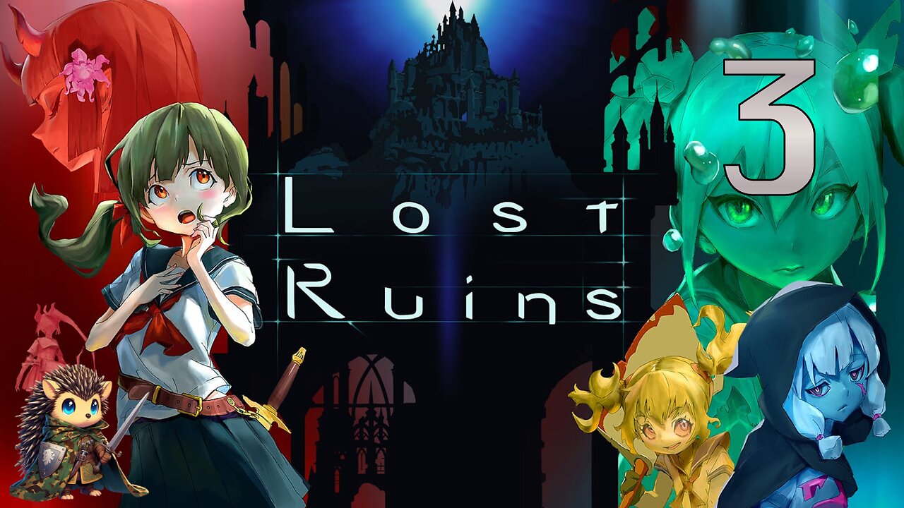 Down, Down In Goblin Town - Lost Ruins BLIND [3]