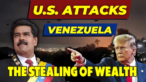 Donald Trump, Venezuela, and A Dangerous Precedent - Scott Ritter