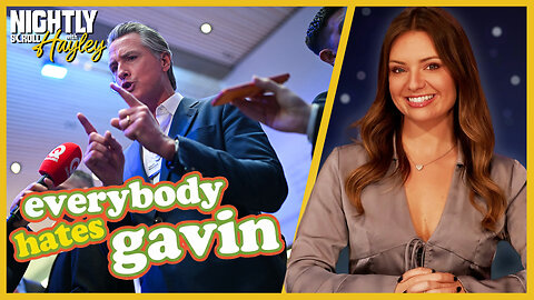 Everybody Hates Gavin - Nightly Scroll w/ Hayley Caronia (Ep.196) - 12/12/2025