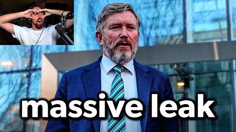 Epstein files names are coming out..