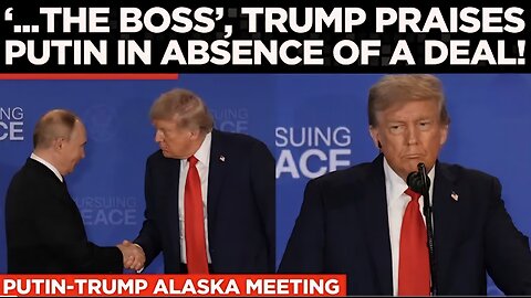 Trump: We’re Closer to Ending War Than Ever Before